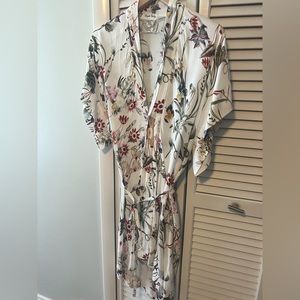 Lightweight Wrap Dress